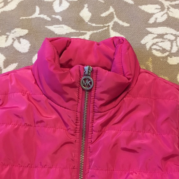 Michael Kors Zipper Vest - Picture 3 of 3